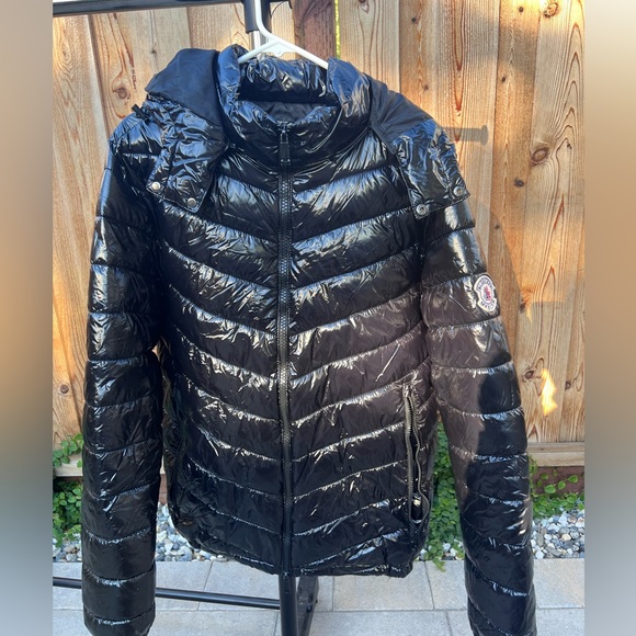 bleecker mercer Jackets & Coats Bleecker Mercer Mens Black Puffer